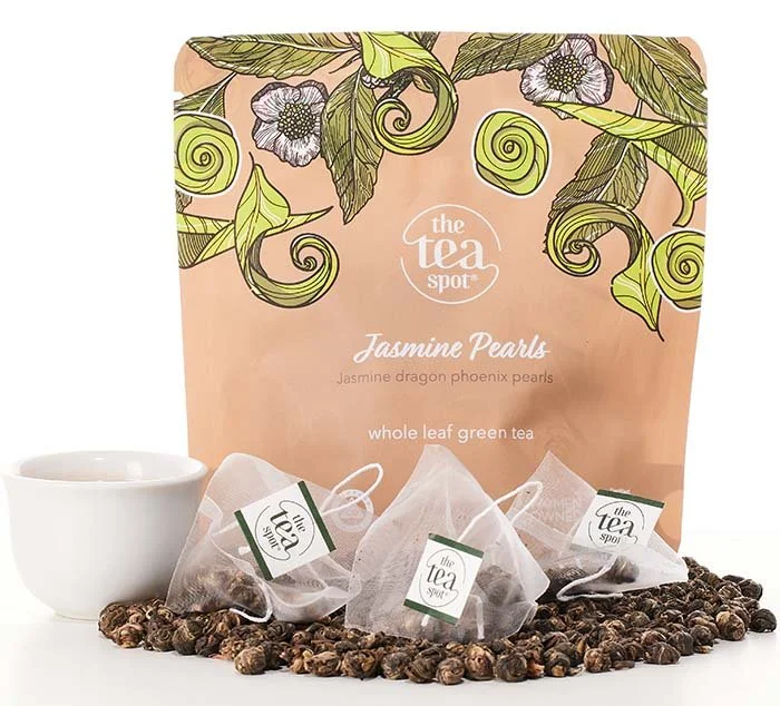 Jasmine Pearl Tea