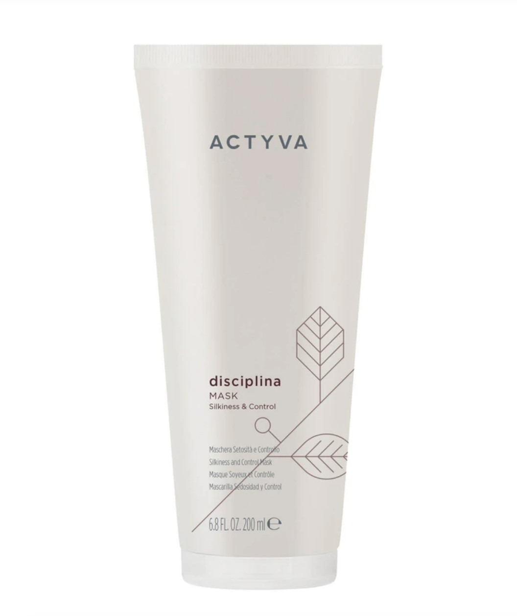 Disciplina Mask