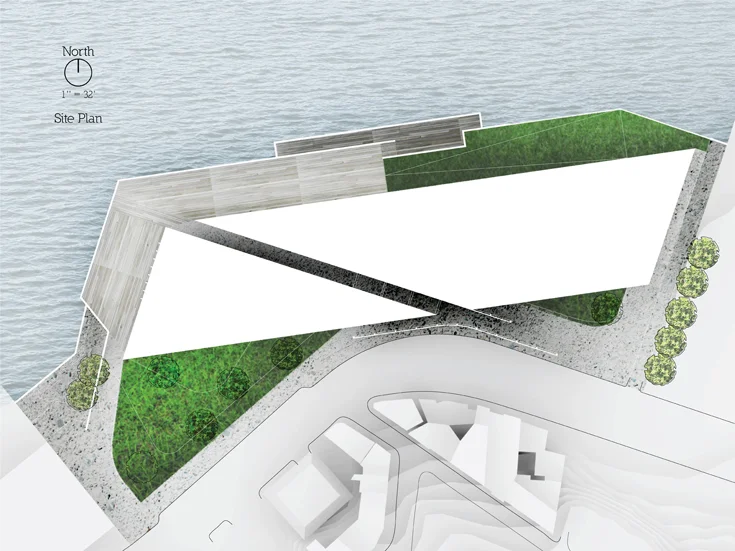 site plan