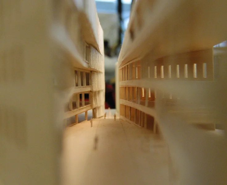 expansion space between theater and concert hall