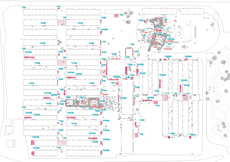 site masterplan