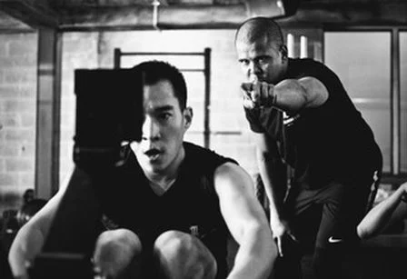 Lead from the Front, Not from the Back