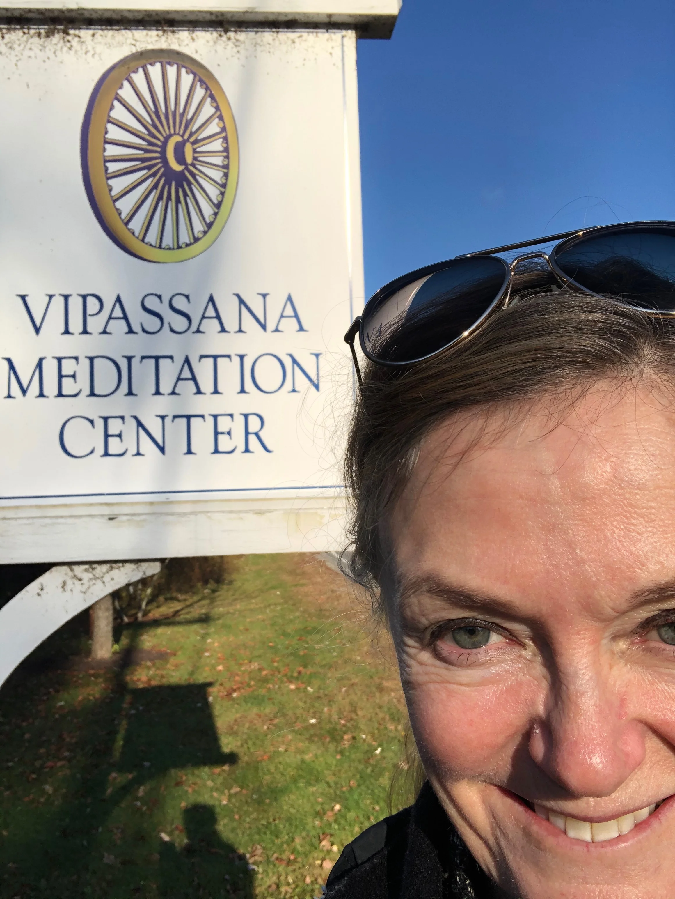 My First 10 Day Silent Meditation Retreat