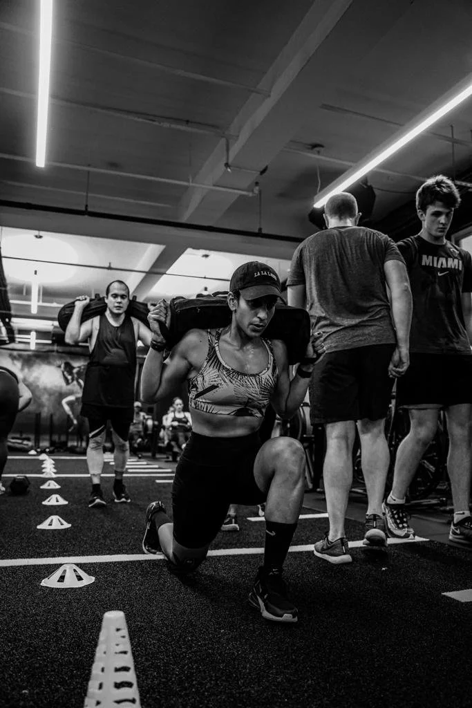 The Magic of Training Together 