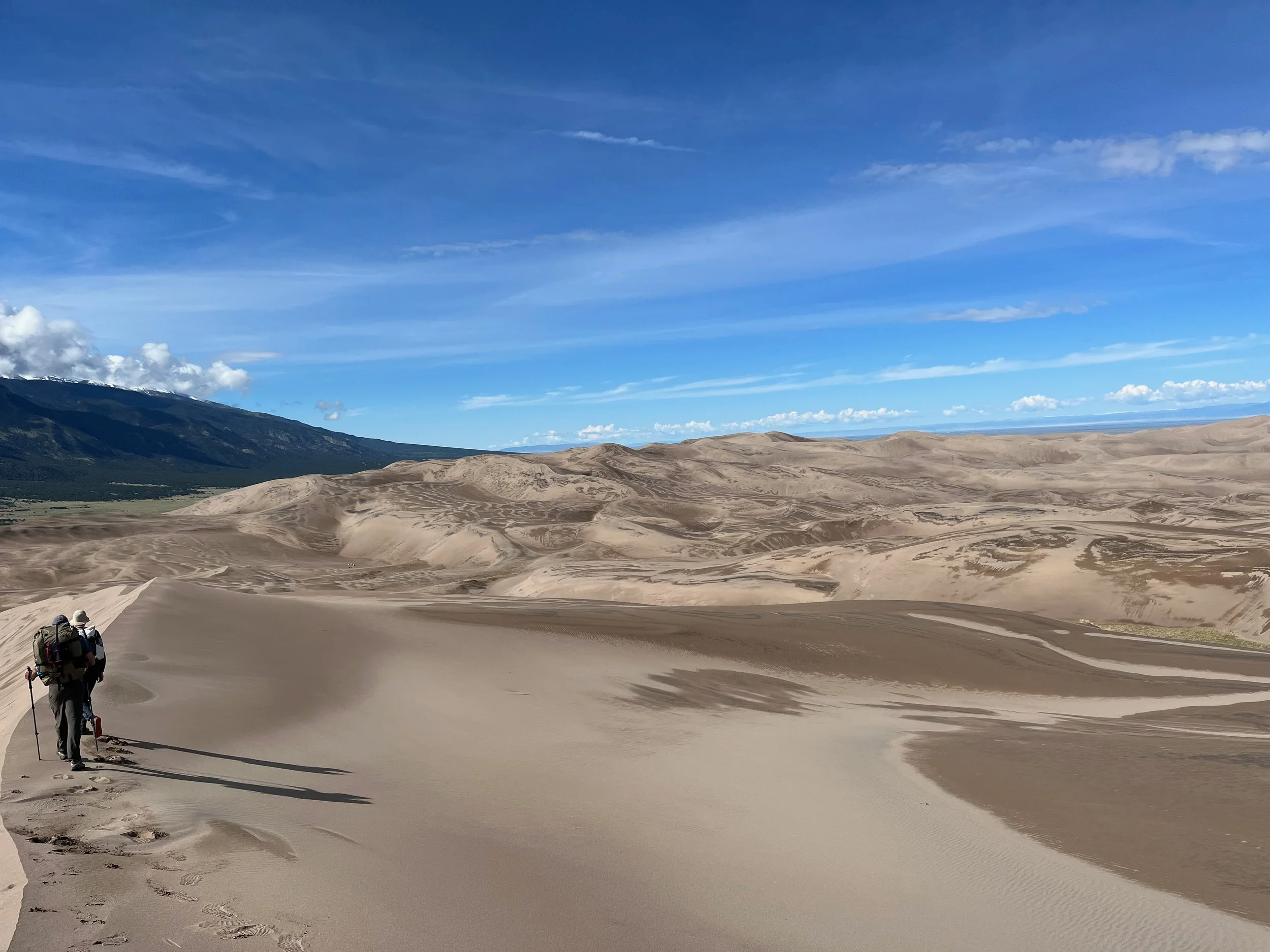 My Colorado Backpacking Trip