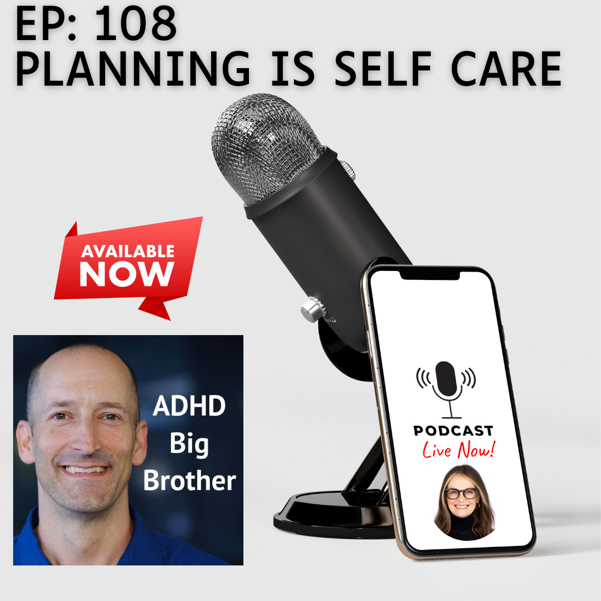 Planning is Self Care - with Antonia Bowring