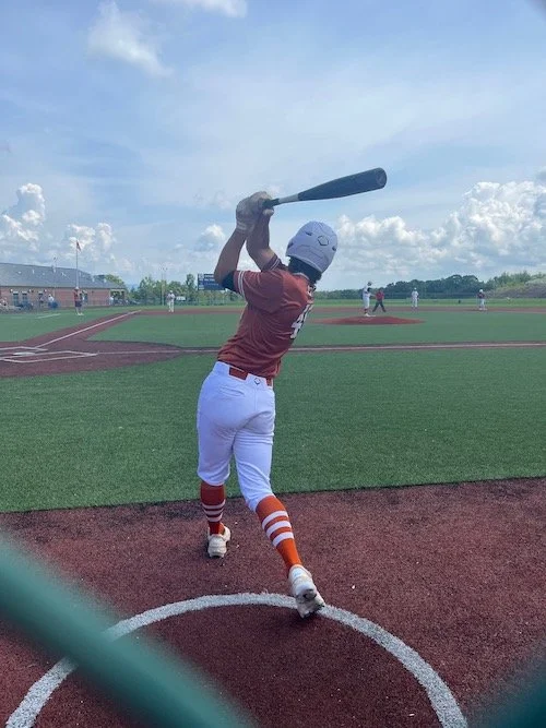 My Summer as a Baseball Mom