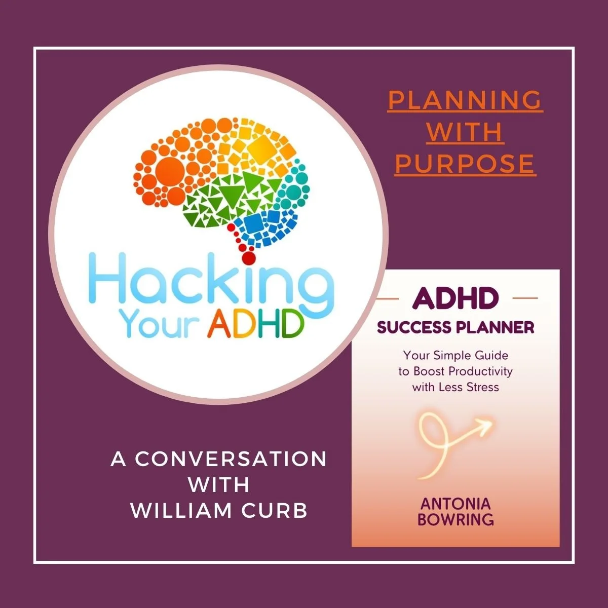 Planning with Purpose