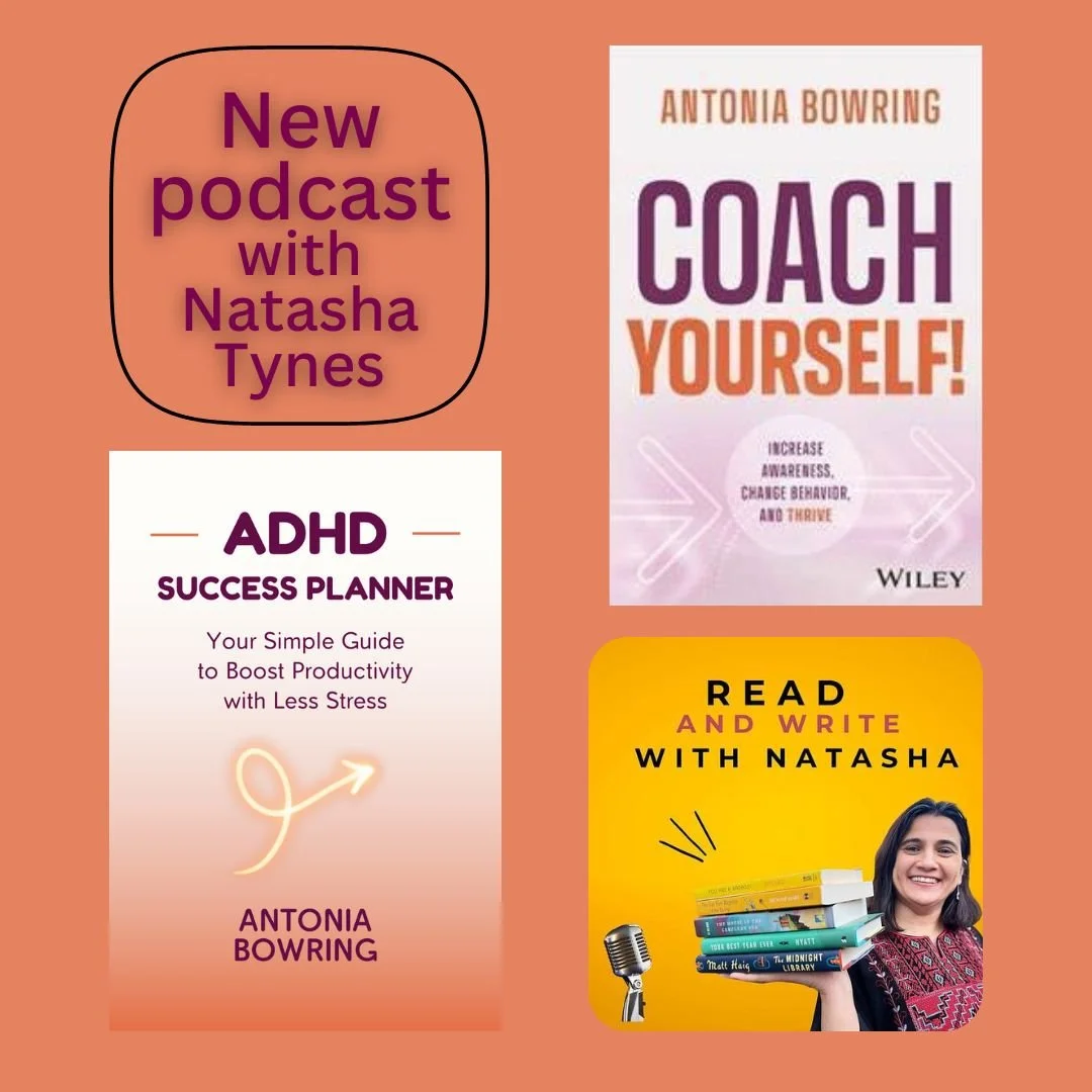 Writing and Overcoming ADHD