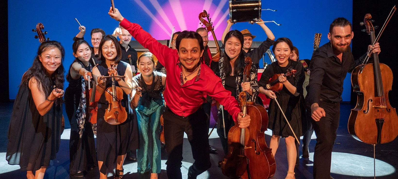 Delirium Musicum Chamber Orchestra