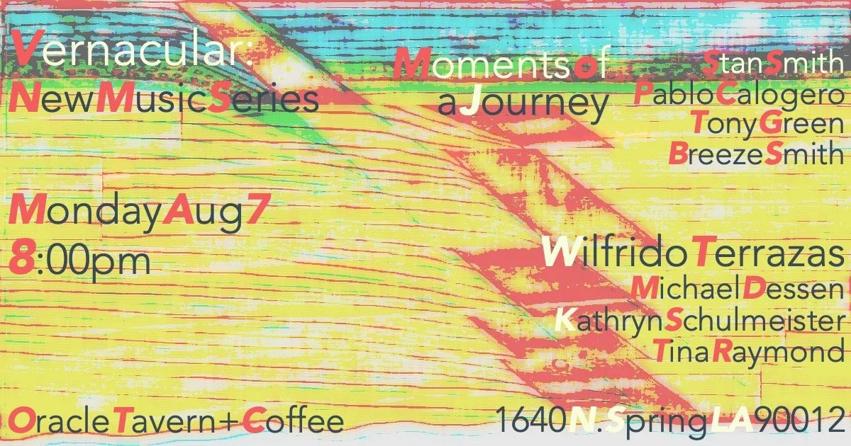 Vernacular New Music: Wilfrido Terrazas Group
