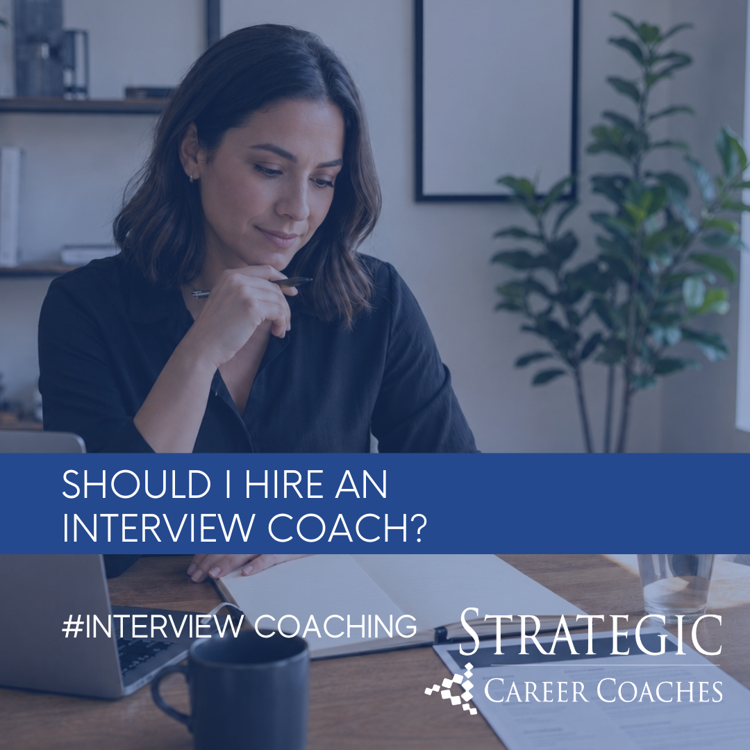 Should You Hire an Interview Coach?