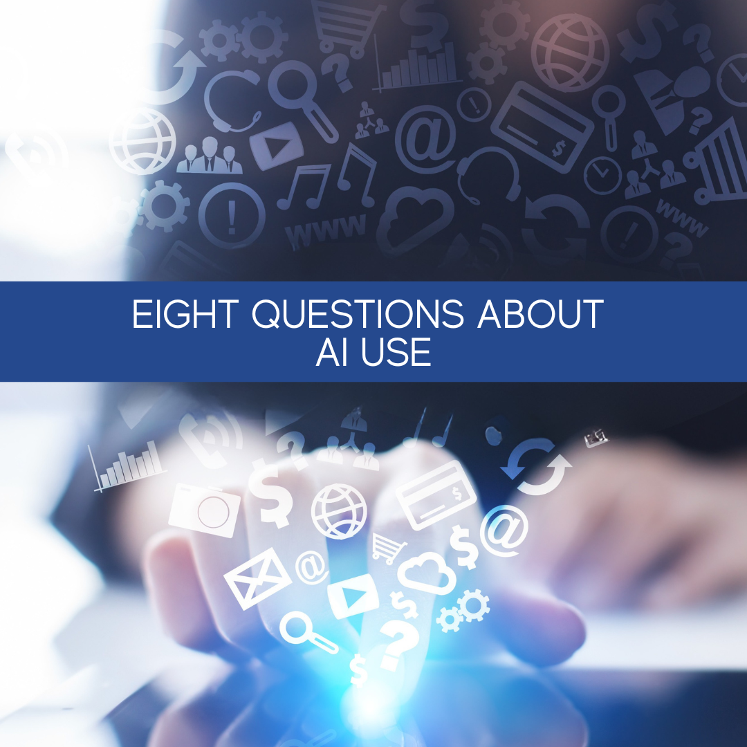 8 Questions About AI Every Job Seeker Should Be Ready to Answer