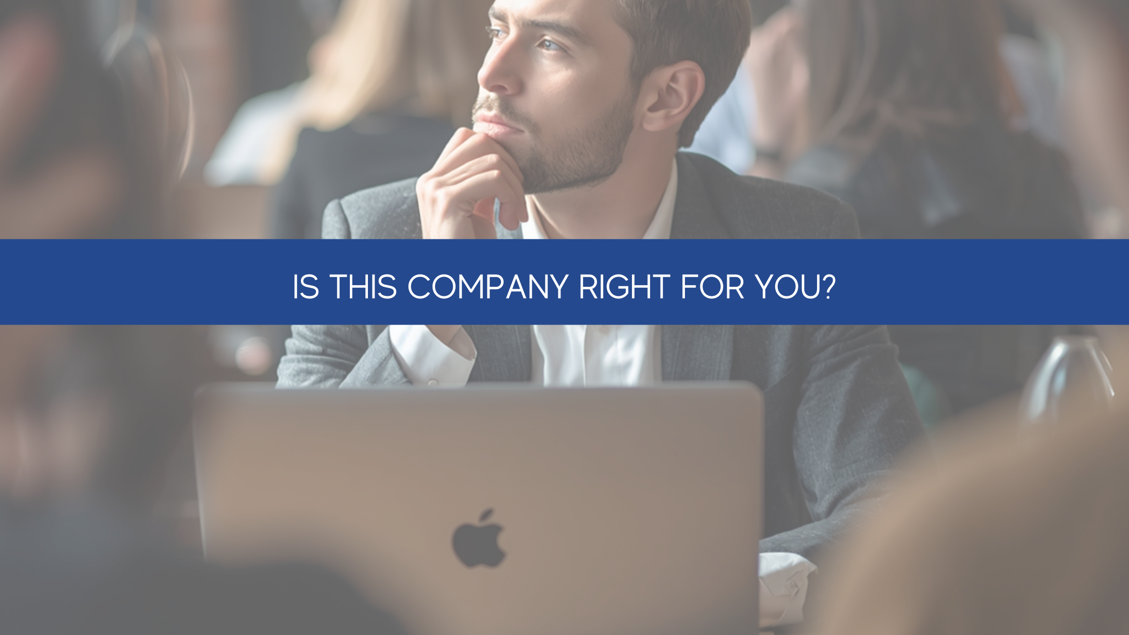 Job Interviews: How to evaluate a company’s goals and objectives and your alignment. 