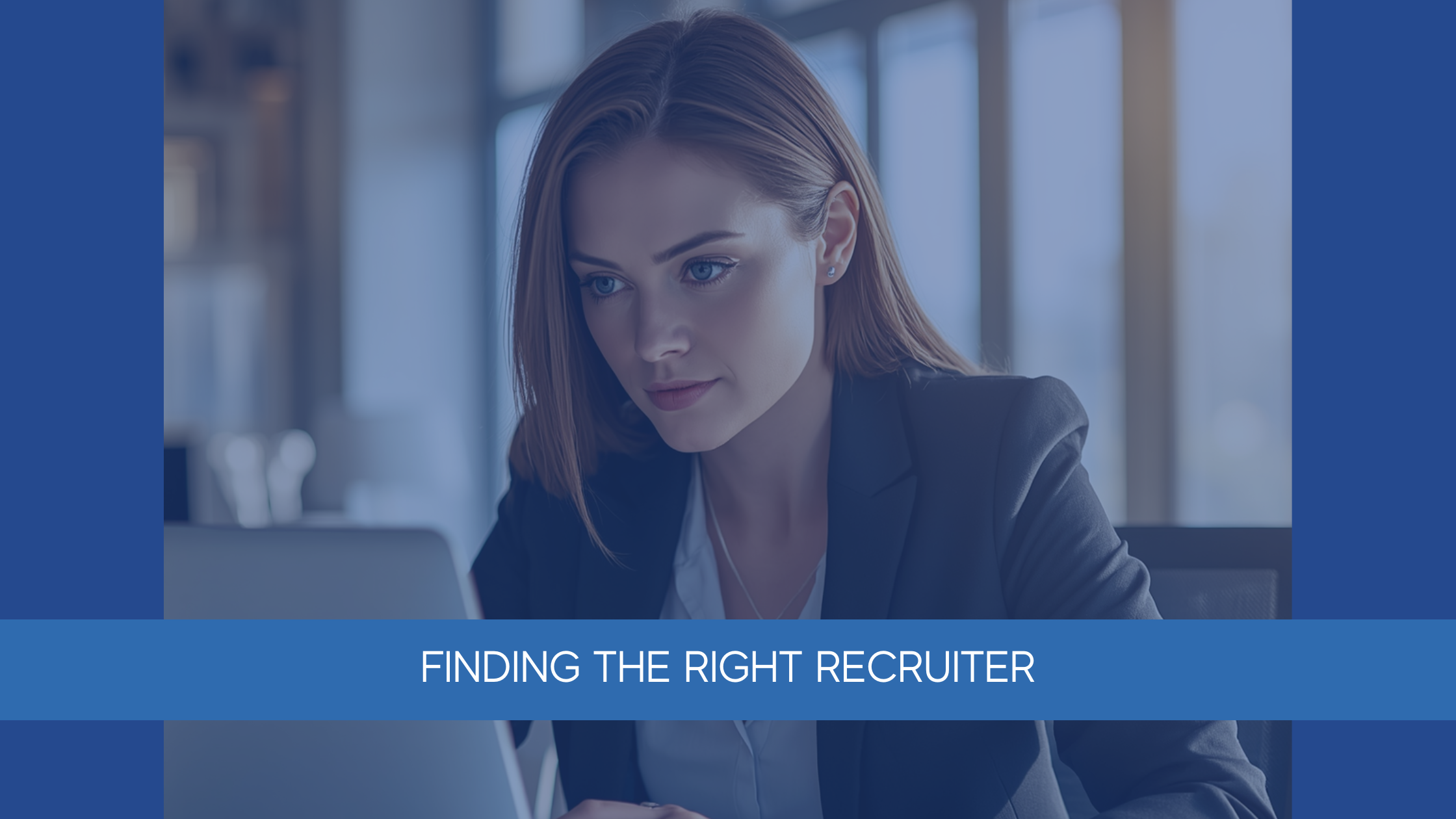 Finding the Right Recruiter: A Guide to Addressing Your Cover Letter