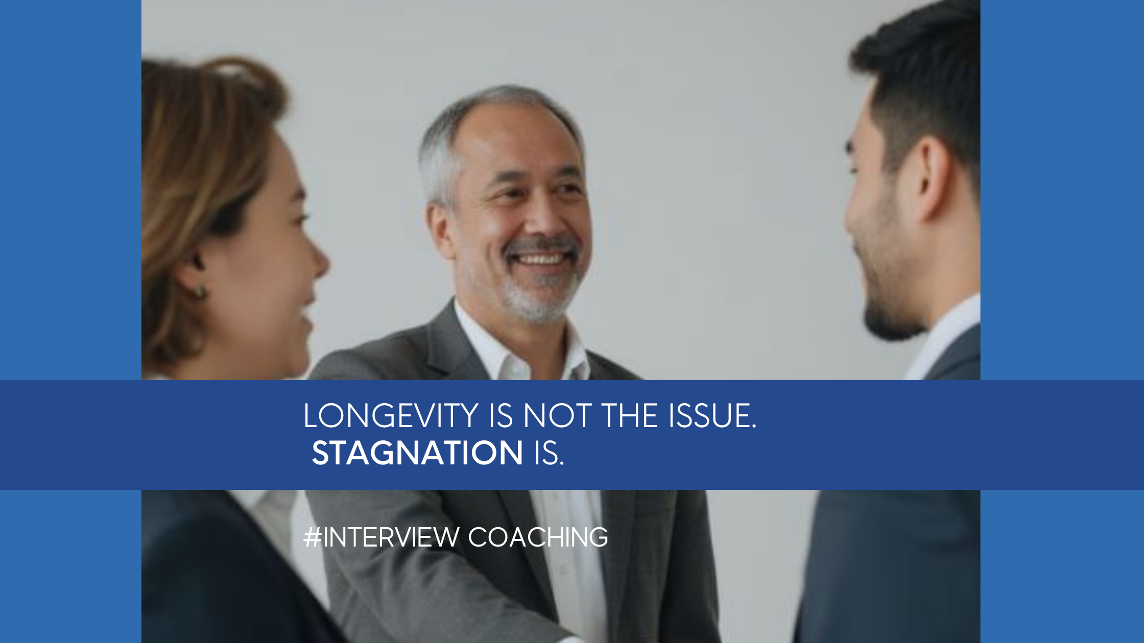 Is Staying at One Company Too Long a Red Flag? 
