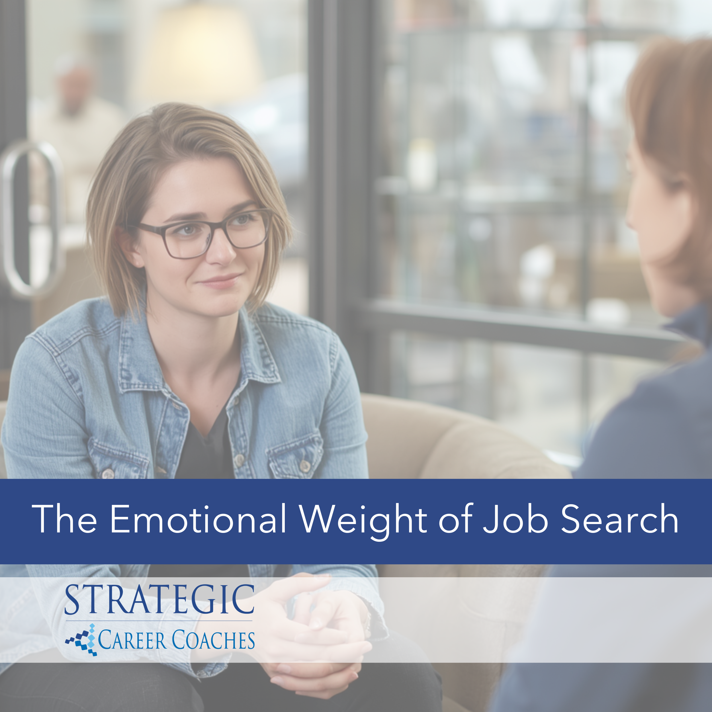The Emotional Weight of Job Search