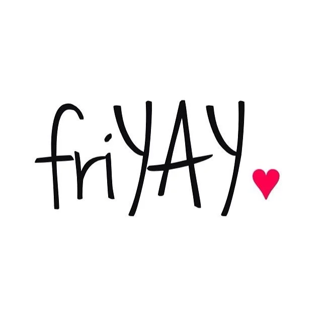 Five Fri-YAY Favs IIII
