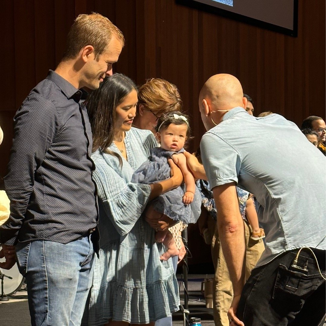 Attention VCC Family! Baby dedications are coming up soon. Join Pastor Dane for an online class on 4.28, 2:30PM, and then families will dedicate babies and their parenting journey during both services on 5.12. If you plan to participate you can click