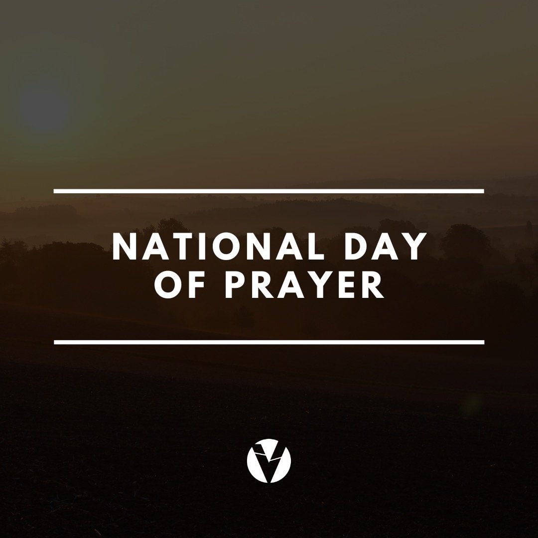 🙏 Join us as we pause to reflect and lift our hearts in prayer on this National Day of Prayer. Today, let's come together as a church family to intercede for our community, our nation, and our world. Our faith in God reminds us of His sovereignty an