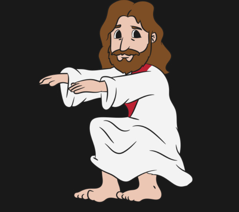 Thanks Coach Jesús for the Revelation 