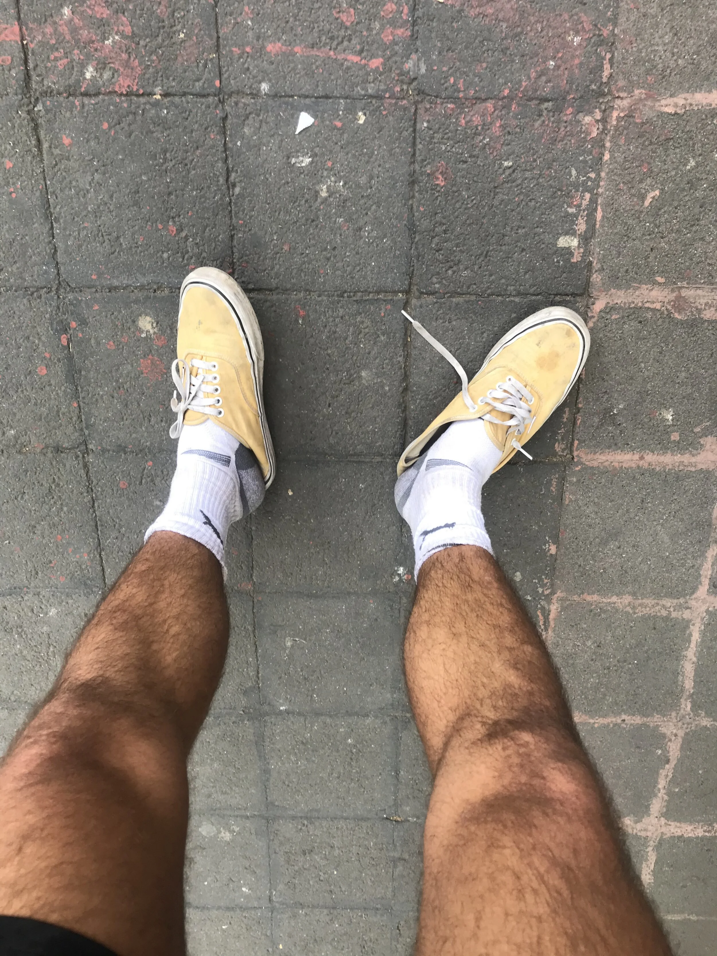 Lesson from my Shoes