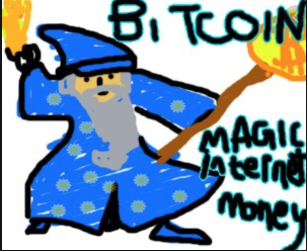 Bitcoin - From a Non-Nerd