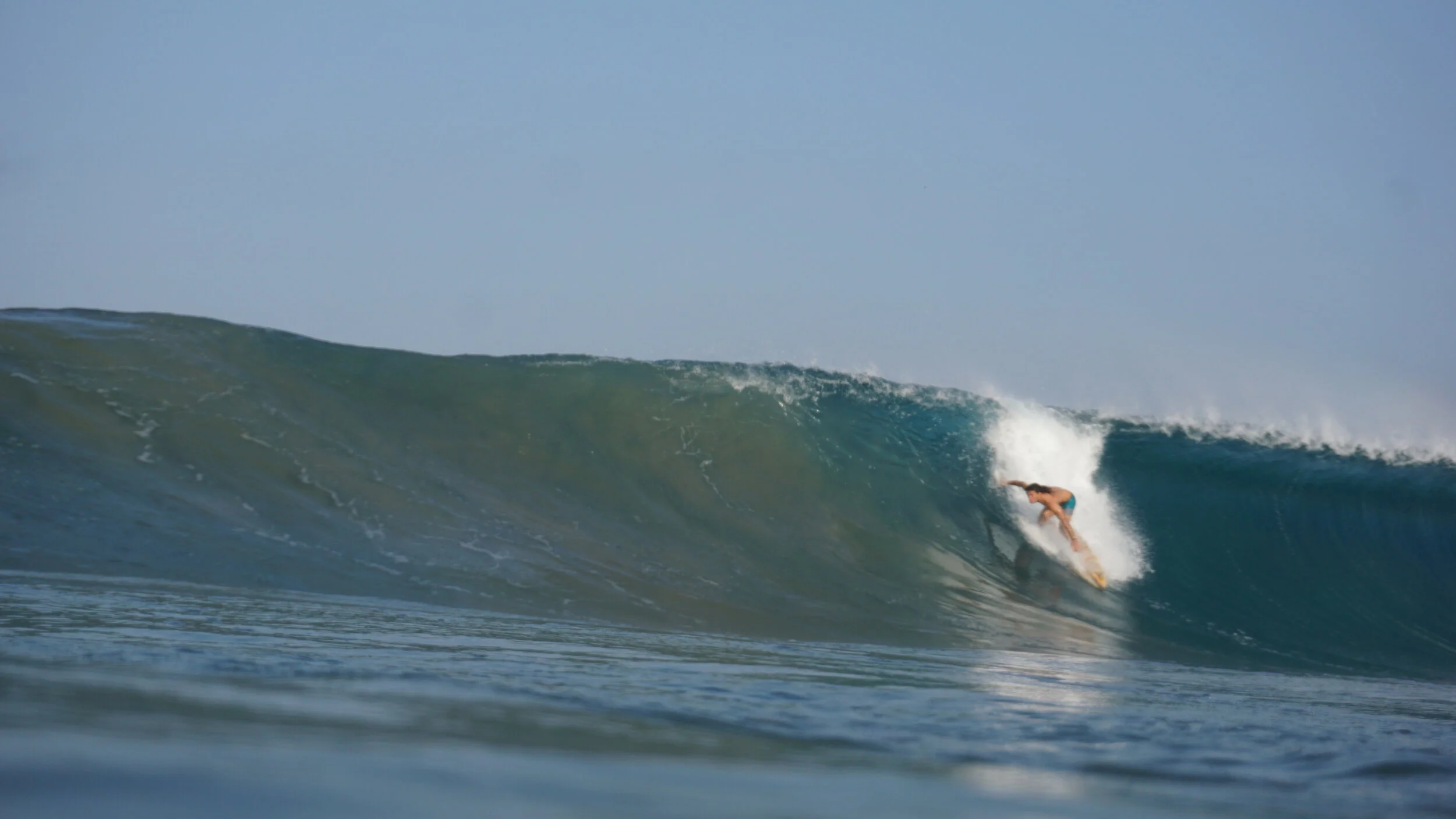 When in Doubt, Go Out