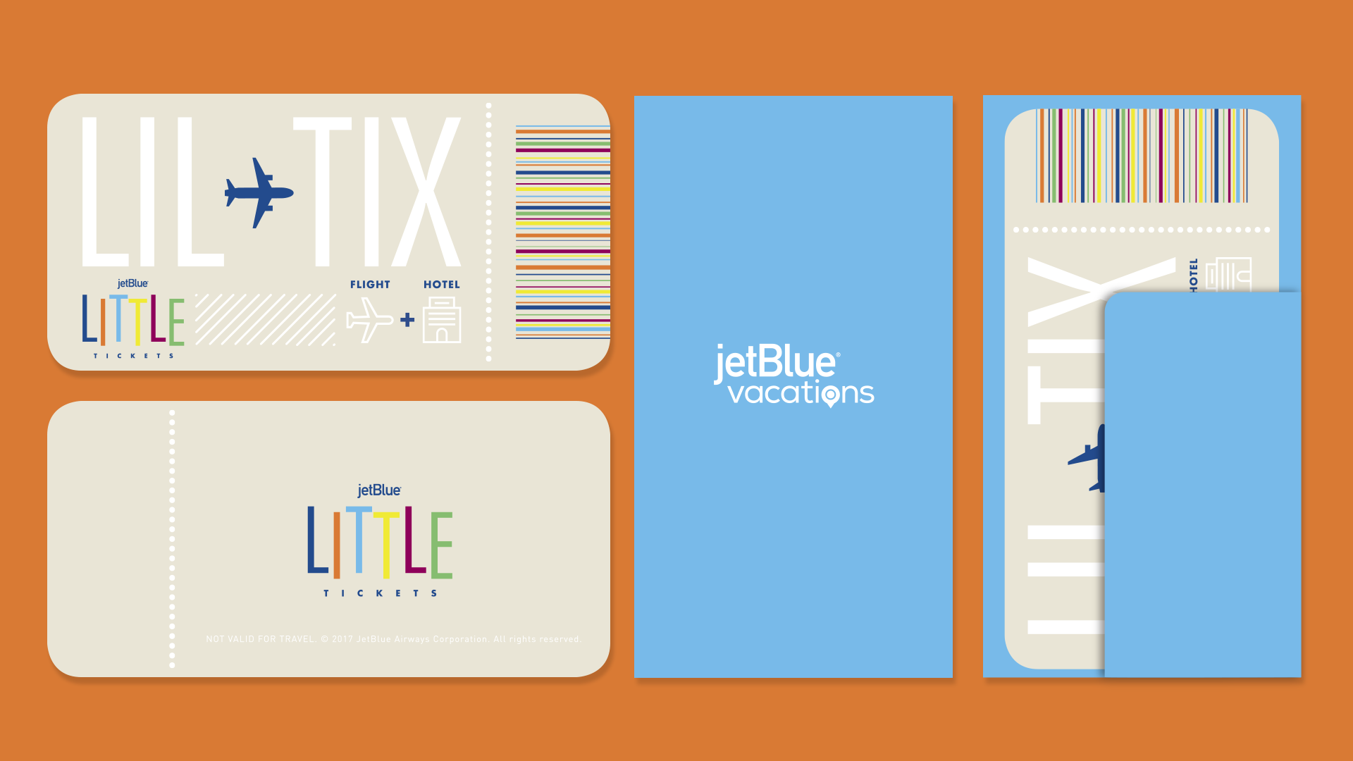 LITTLE TICKET DESIGN