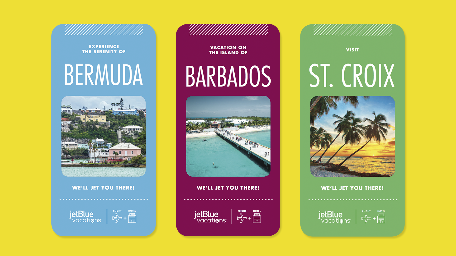 LITTLE TRAVEL BROCHURES