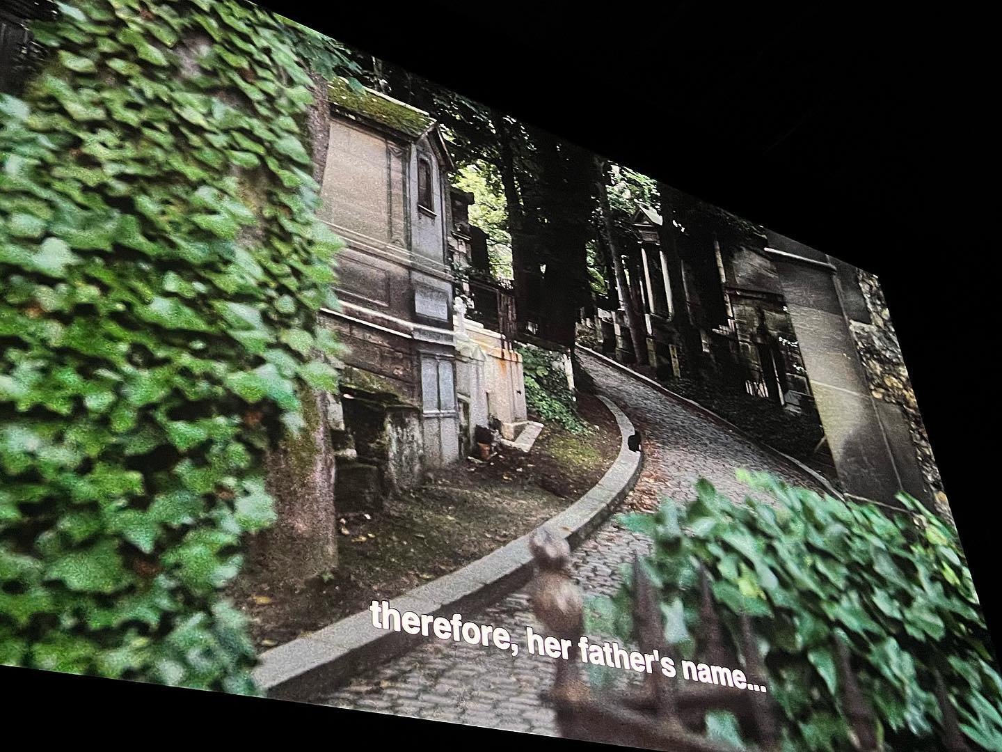 yesterday would have been my dad&rsquo;s 72nd birthday &mdash; we share a name and the number nineteen. He doesn&rsquo;t have a grave and I wish he did, so it felt nice to move around the Cimeti&egrave;re du P&egrave;re (!!!)-Lachaise last night in D