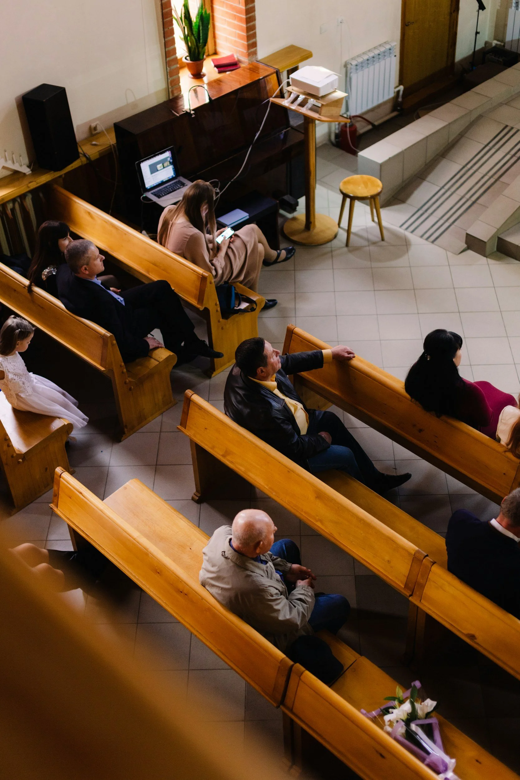 Congregational Meeting -- December 14