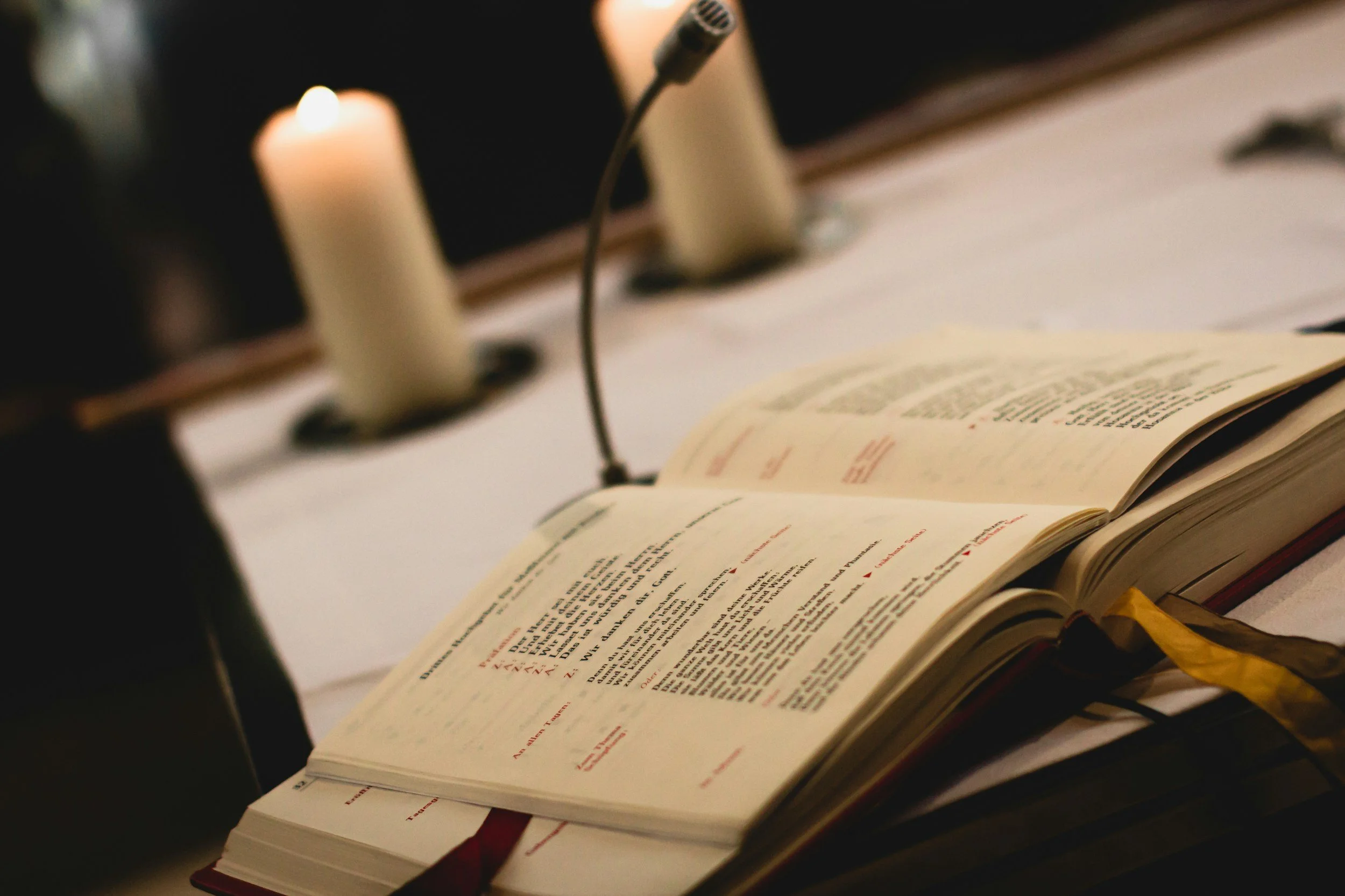 Faith Formation Class: Church Calendar