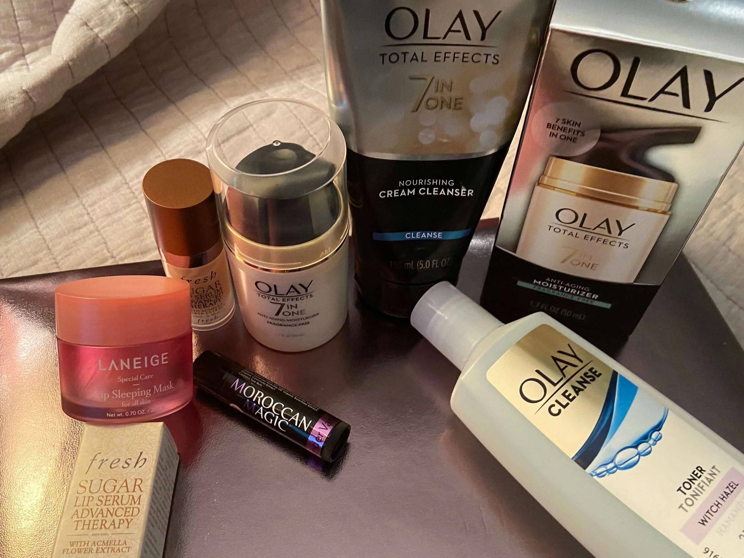 SKINCARE HITS, MISSES + MY MORNING ROUTINE