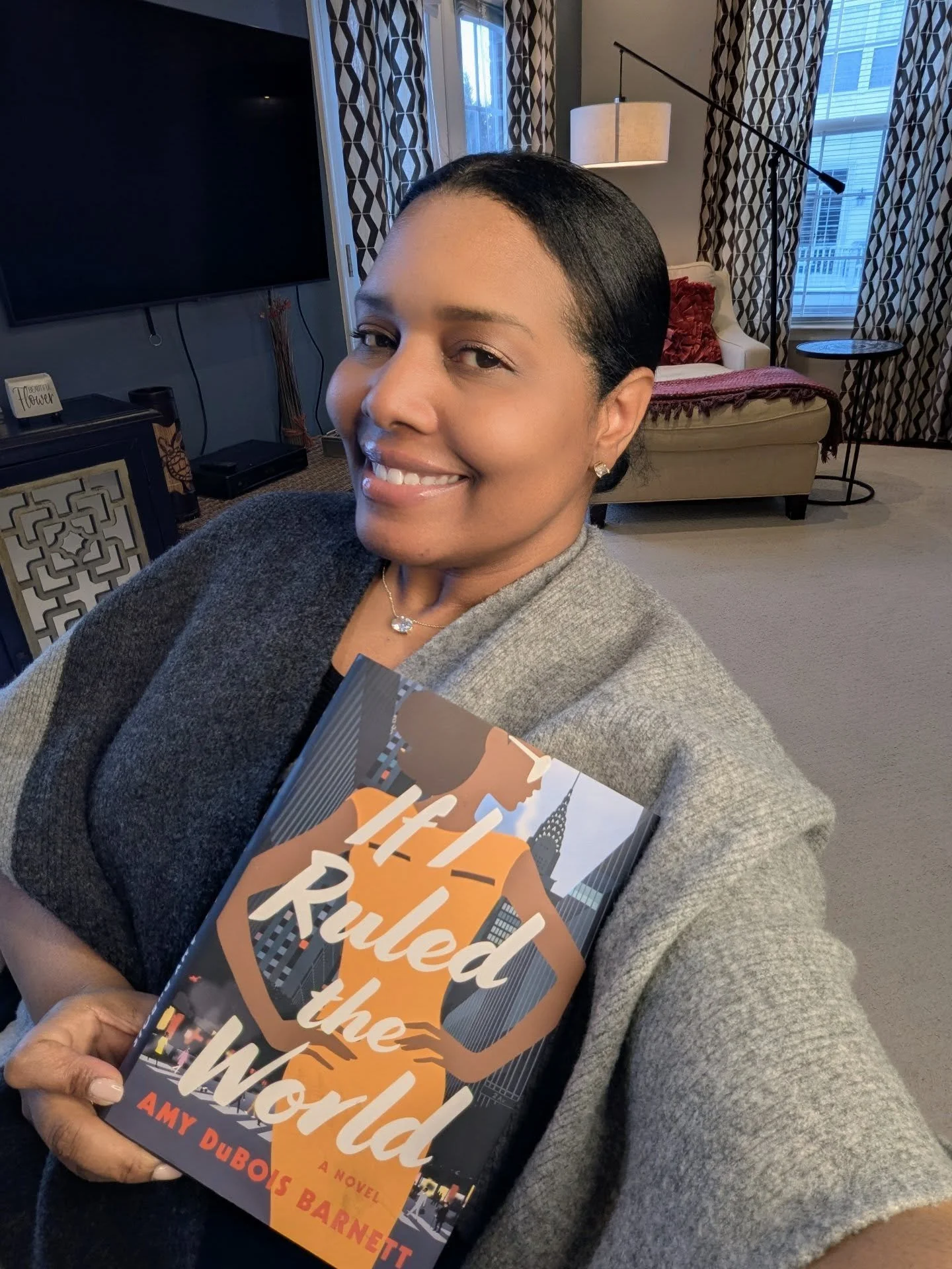 As someone who has LOVED magazines since I was a young girl (there was always an Essence, Ebony AND Jet Magazine on our living room table), I became really interested in @amyduboisbarnett 's career path when she was editor-in-chief of Honey Magazine 