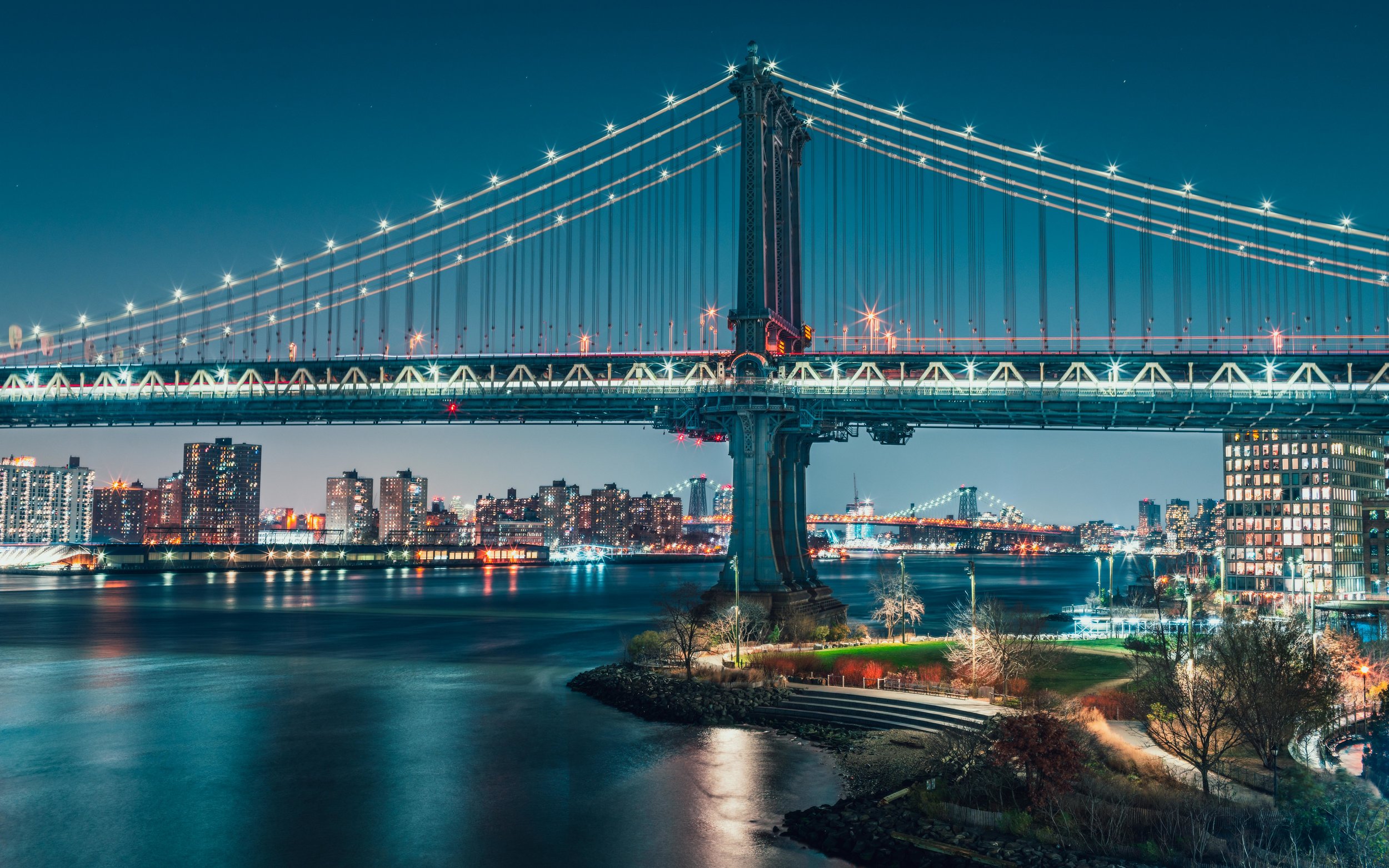 Manhattan Bridge