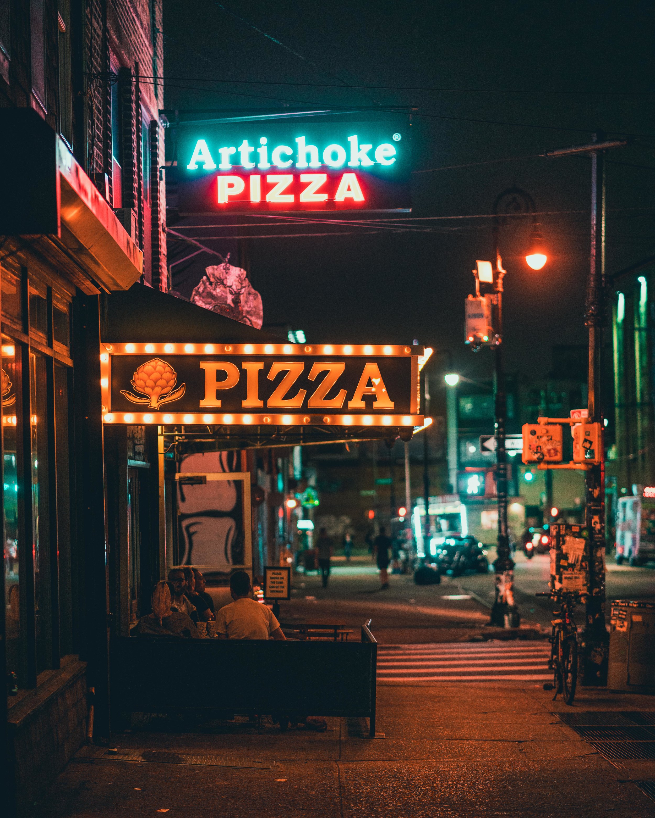 Best Pizza joint in Buschwick