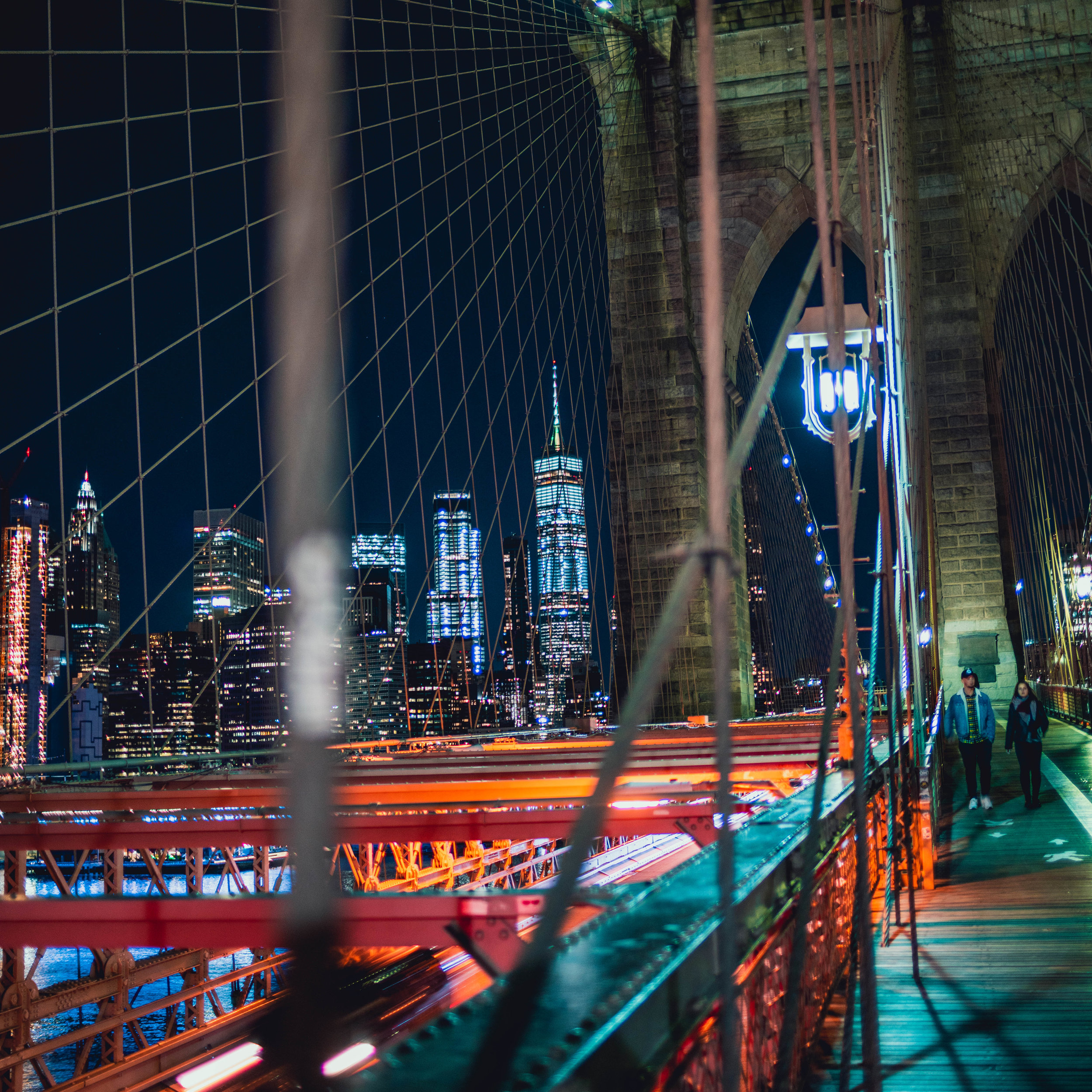 Brooklyn Bridge 2