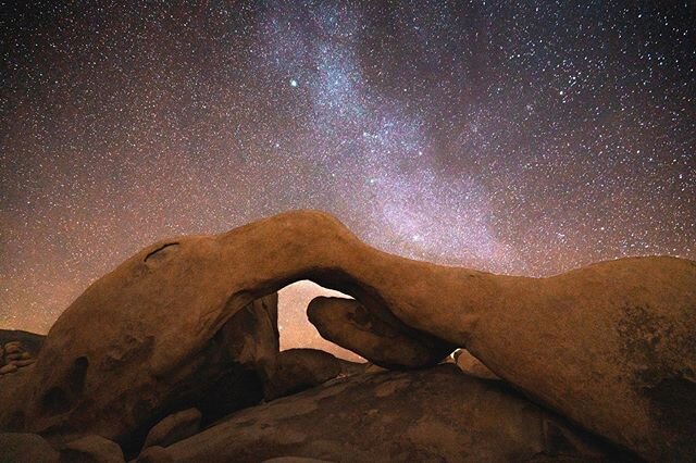 Here&rsquo;s another one that you can have on your wall! This is &ldquo;Arch Rock&rdquo; in @joshuatreenps ! Go to my store on my website and if you buy one print I&rsquo;ll send you a free download link of my last single &ldquo;Davis &amp; Thomas&rd
