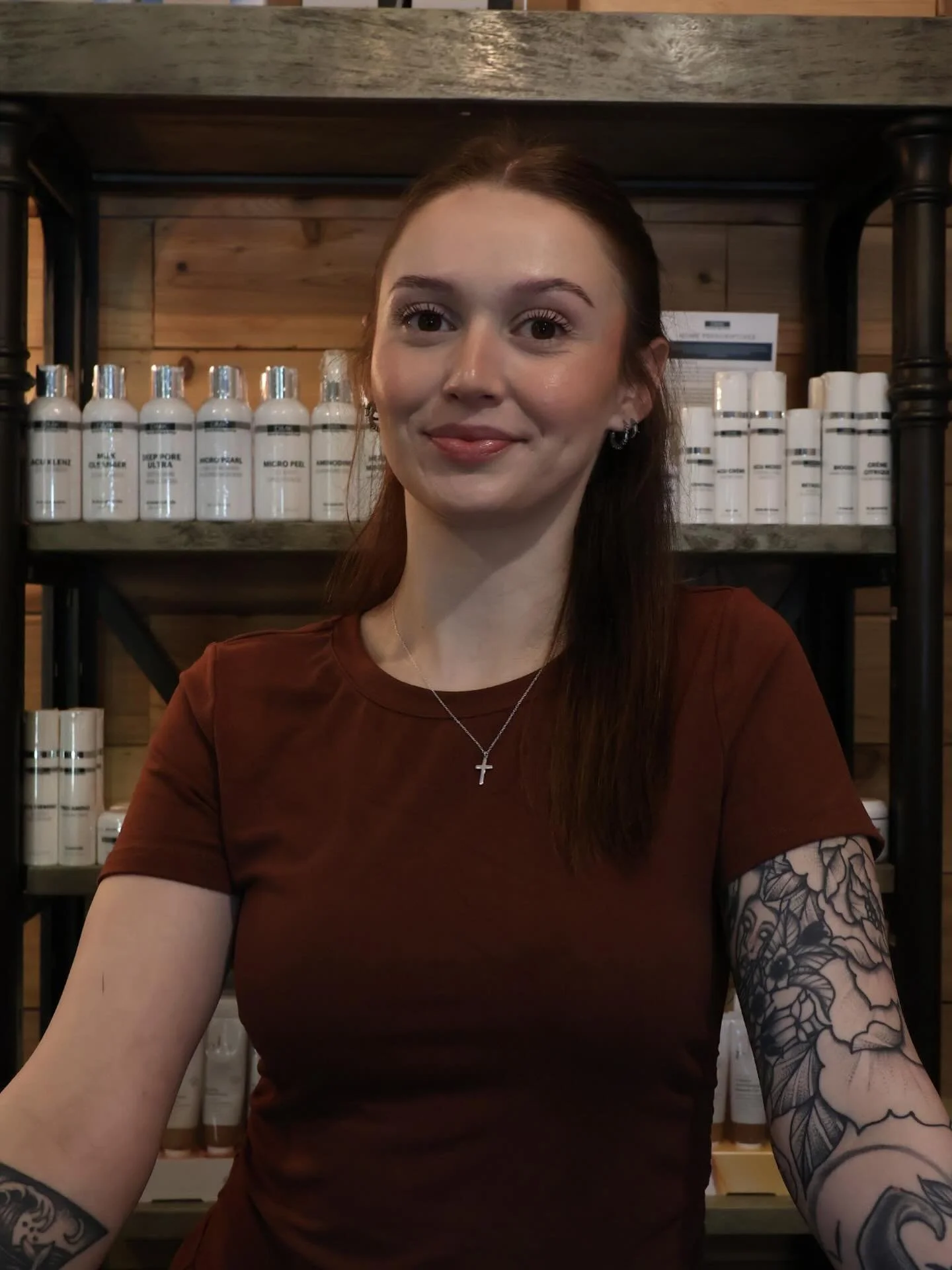 ✨ New hours alert! ✨
Your girl Stephanie is officially here at Clarity Boise on SUNDAYS + MONDAYS &mdash; ready to glow you up, calm you down, and fix whatever your skin is trying to say behind your back.

If you&rsquo;ve been trying to snag a weeken