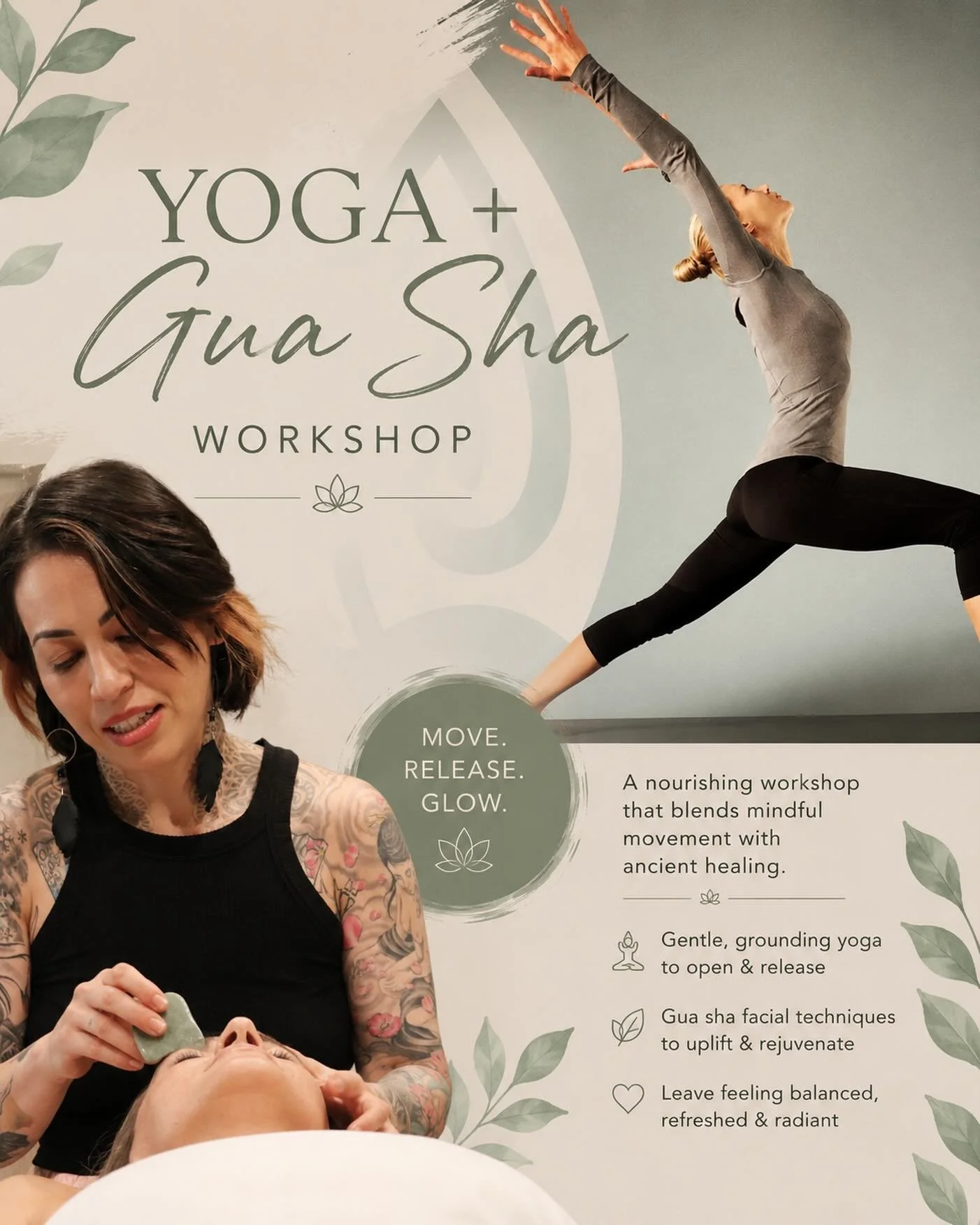 This class is for you if&hellip;

💭 you feel puffy or inflamed

💭 your skin feels dull or congested

💭 you want a natural sculpting method

💭 you&rsquo;re craving connection + self-care

No experience needed&mdash;just come as you are.

✨ Limited
