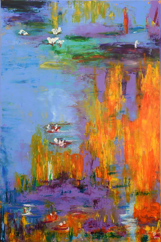 Lillies &amp; Light