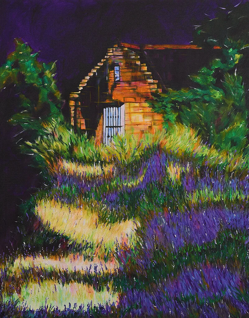 Lavender House