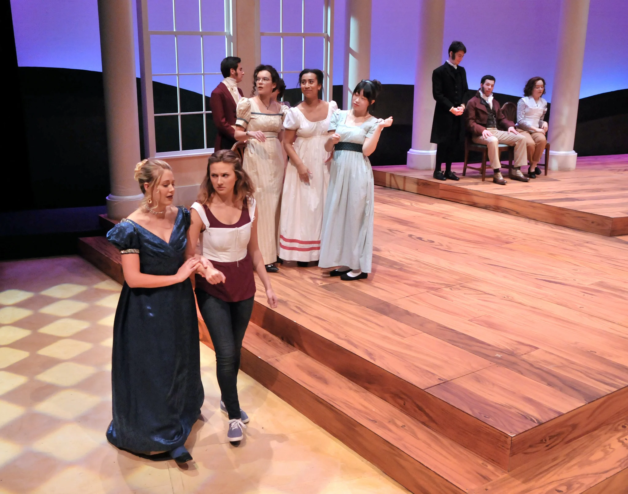 Dress Rehearsal Photos