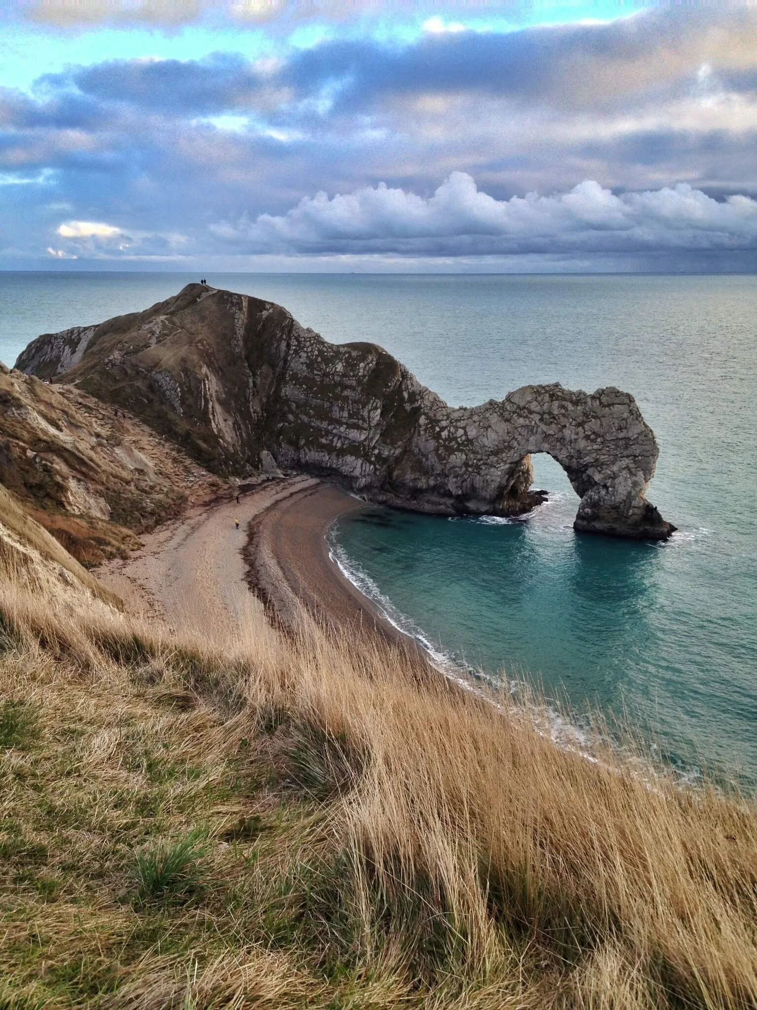 Corfe Castle Durdle Door And Winchester Day Trip The