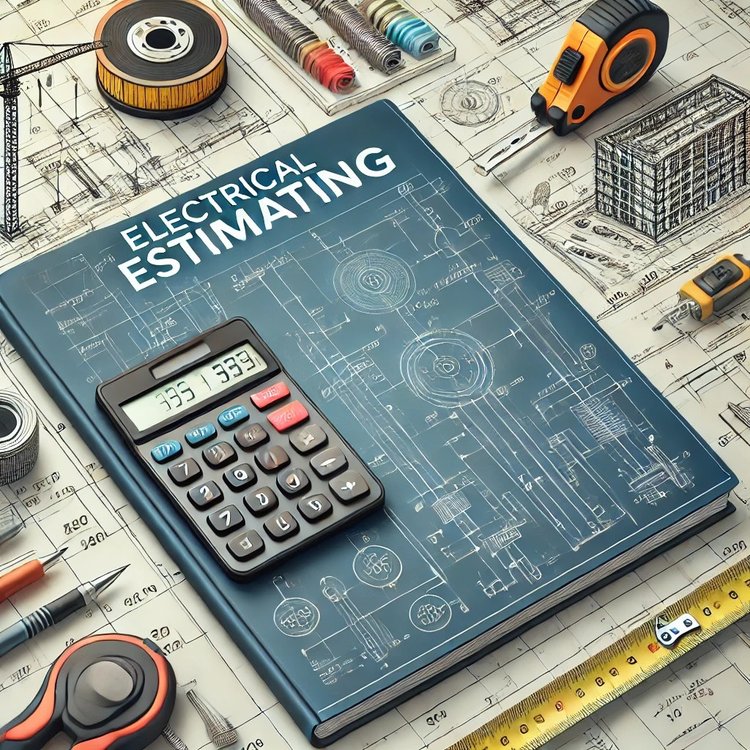 Electrical estimating spreadsheet