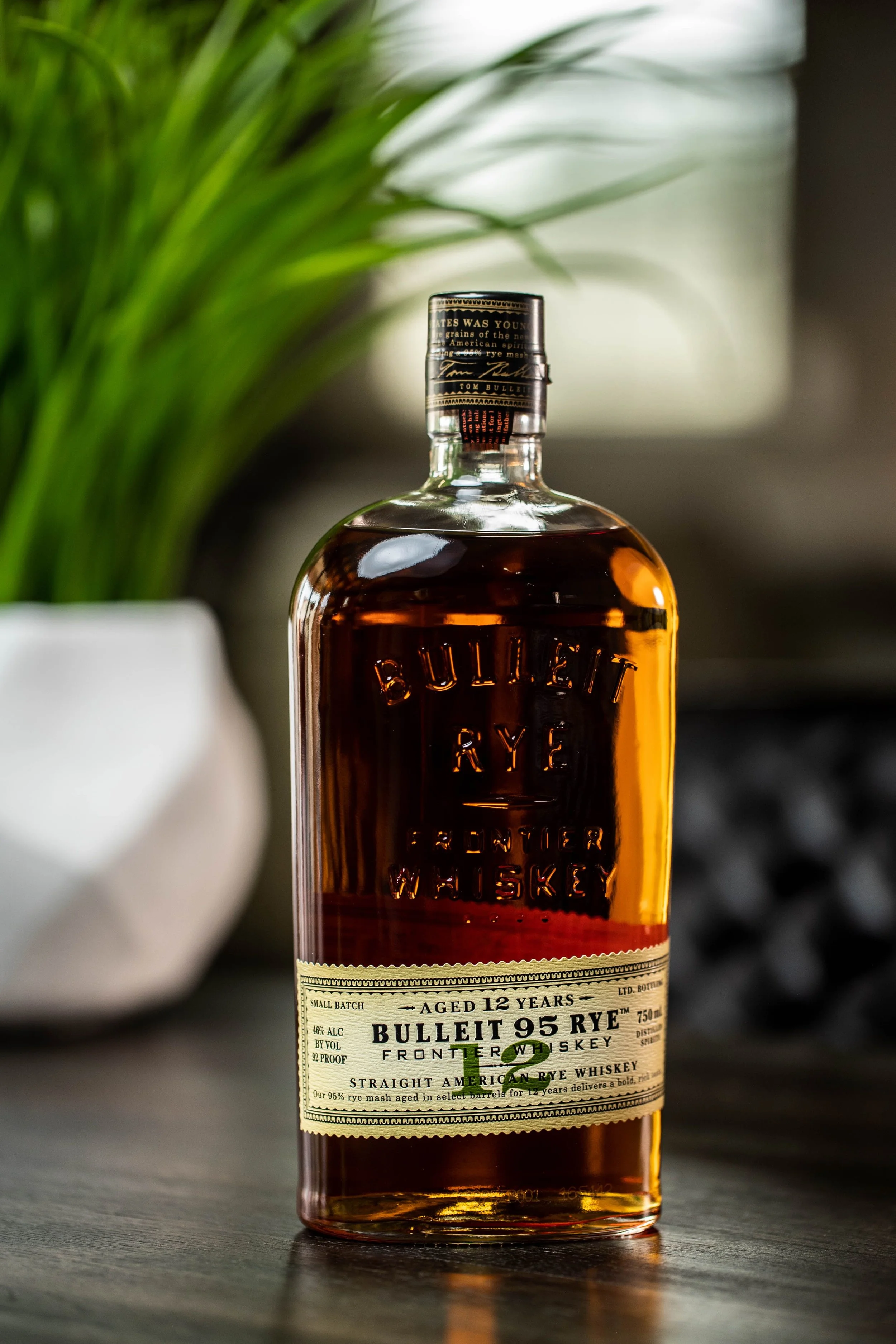 Kentucky Derby Essentials: Bulleit 12YO Aged Rye