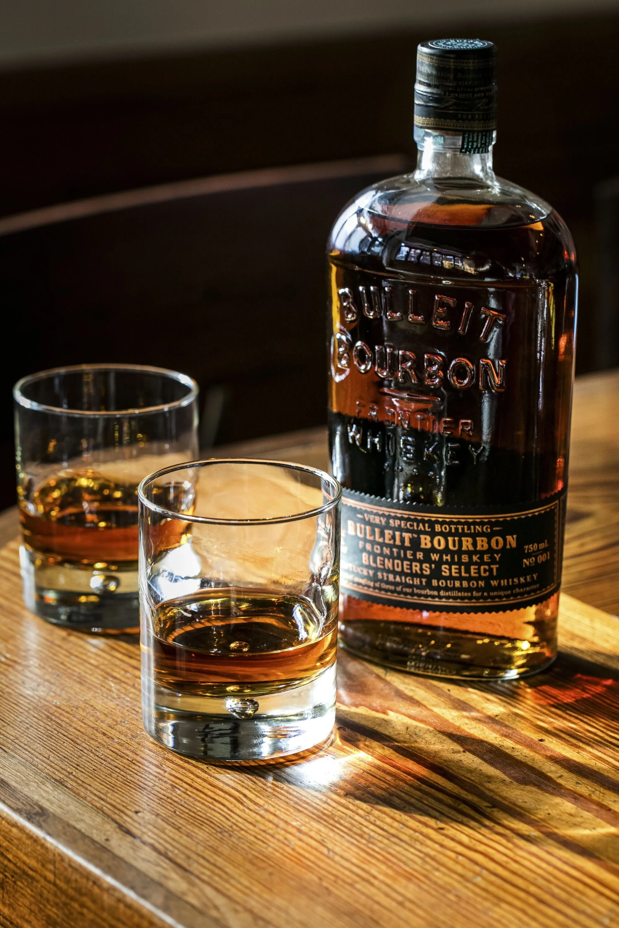 New Release! Bulleit Blenders' Select No. 001