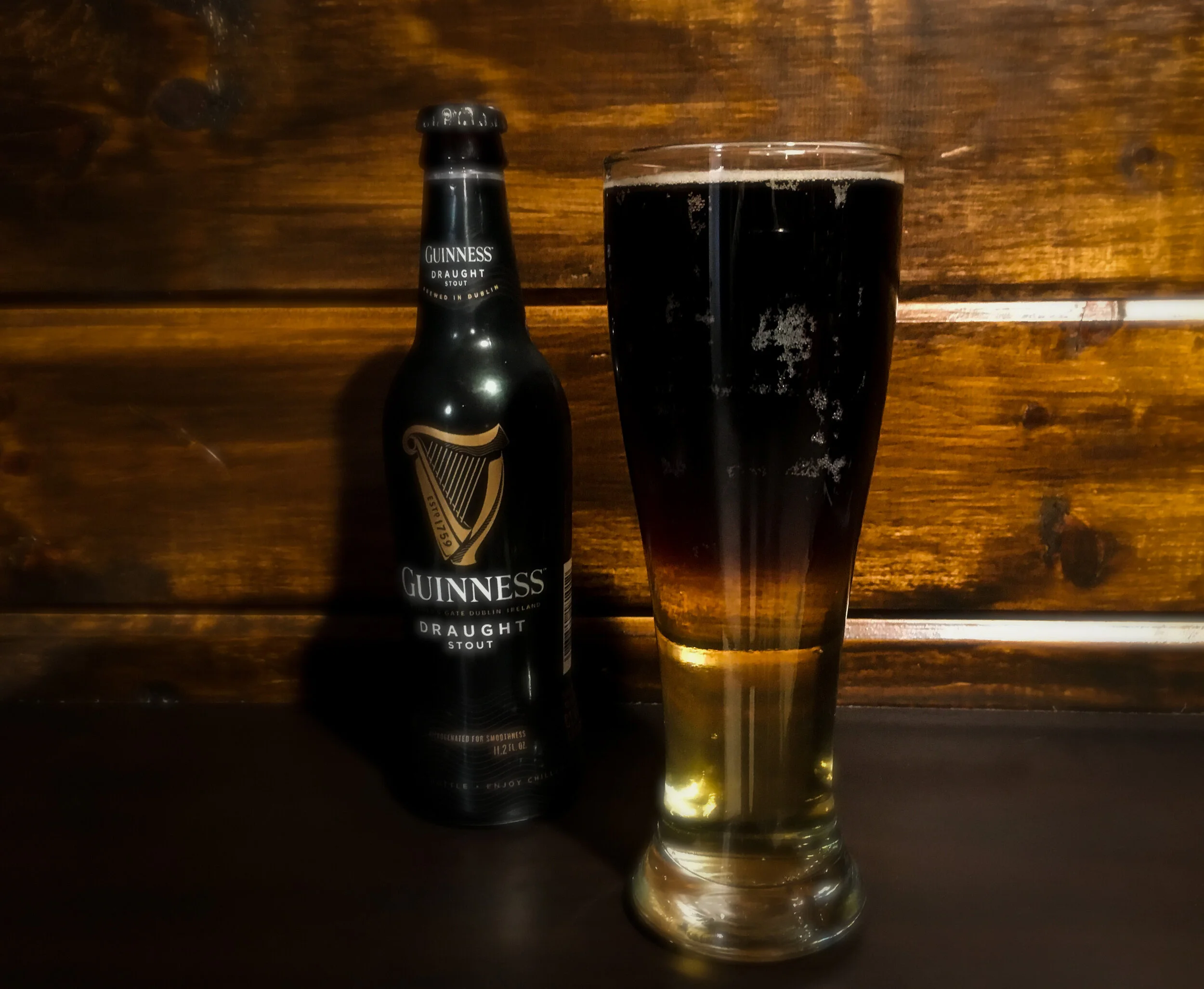 The Black and Tan
