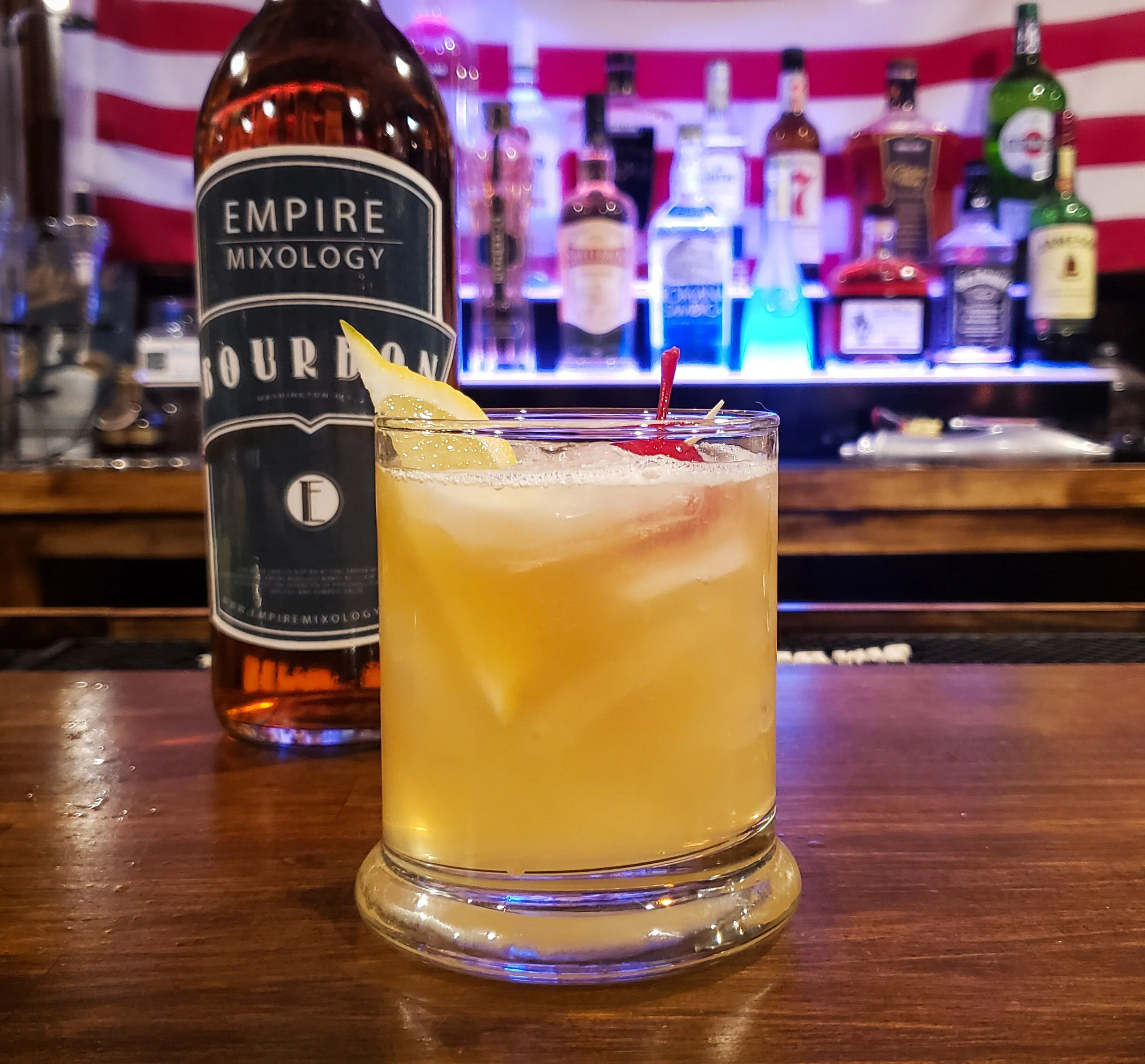 The Whiskey Sour